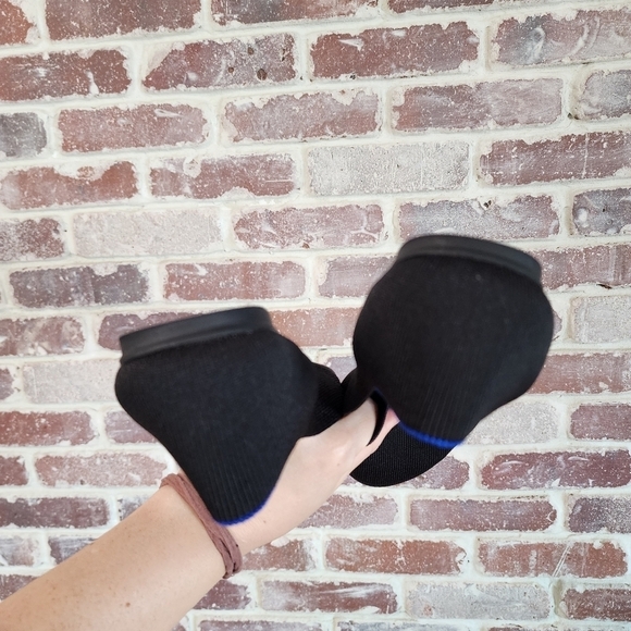 Rothy’s Black Loafers 10.5 - Picture 5 of 10